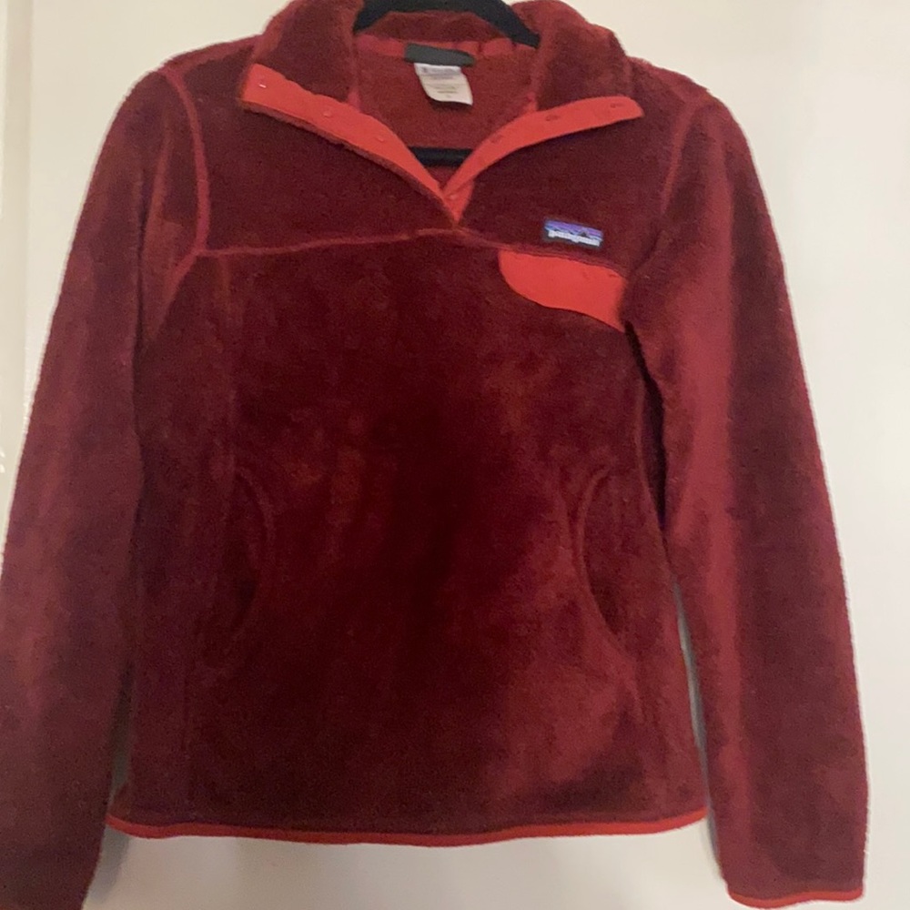 Patagonia women’s sweater